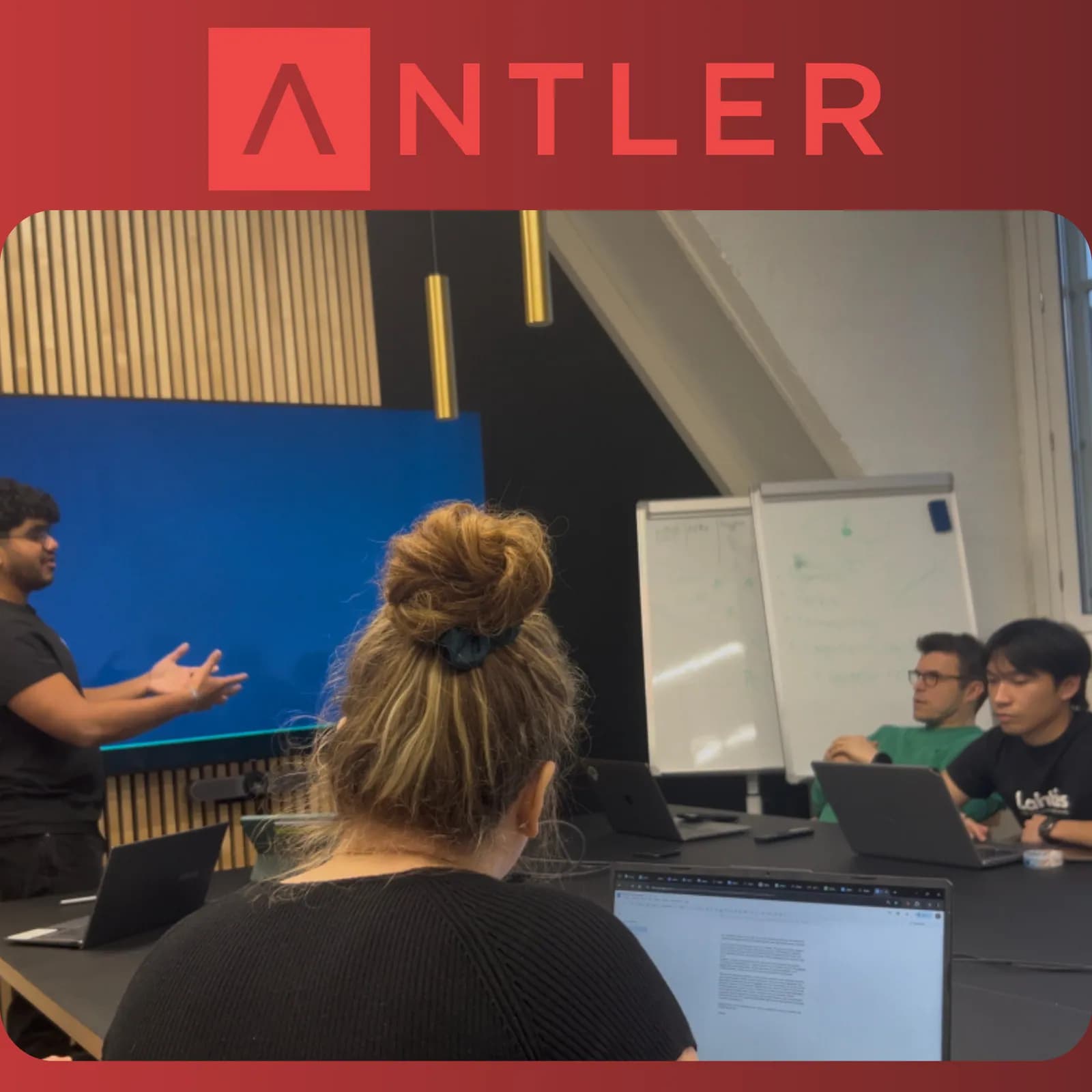 Antler VC