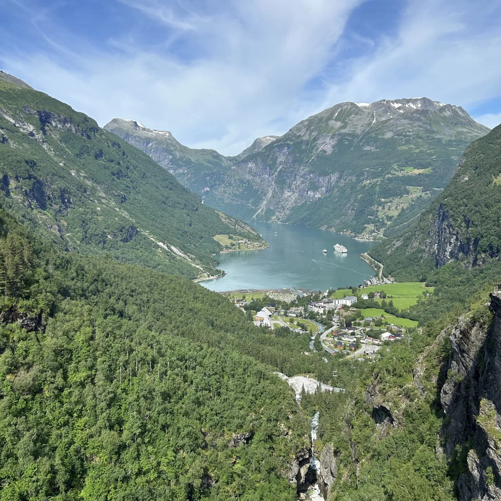 Geiranger