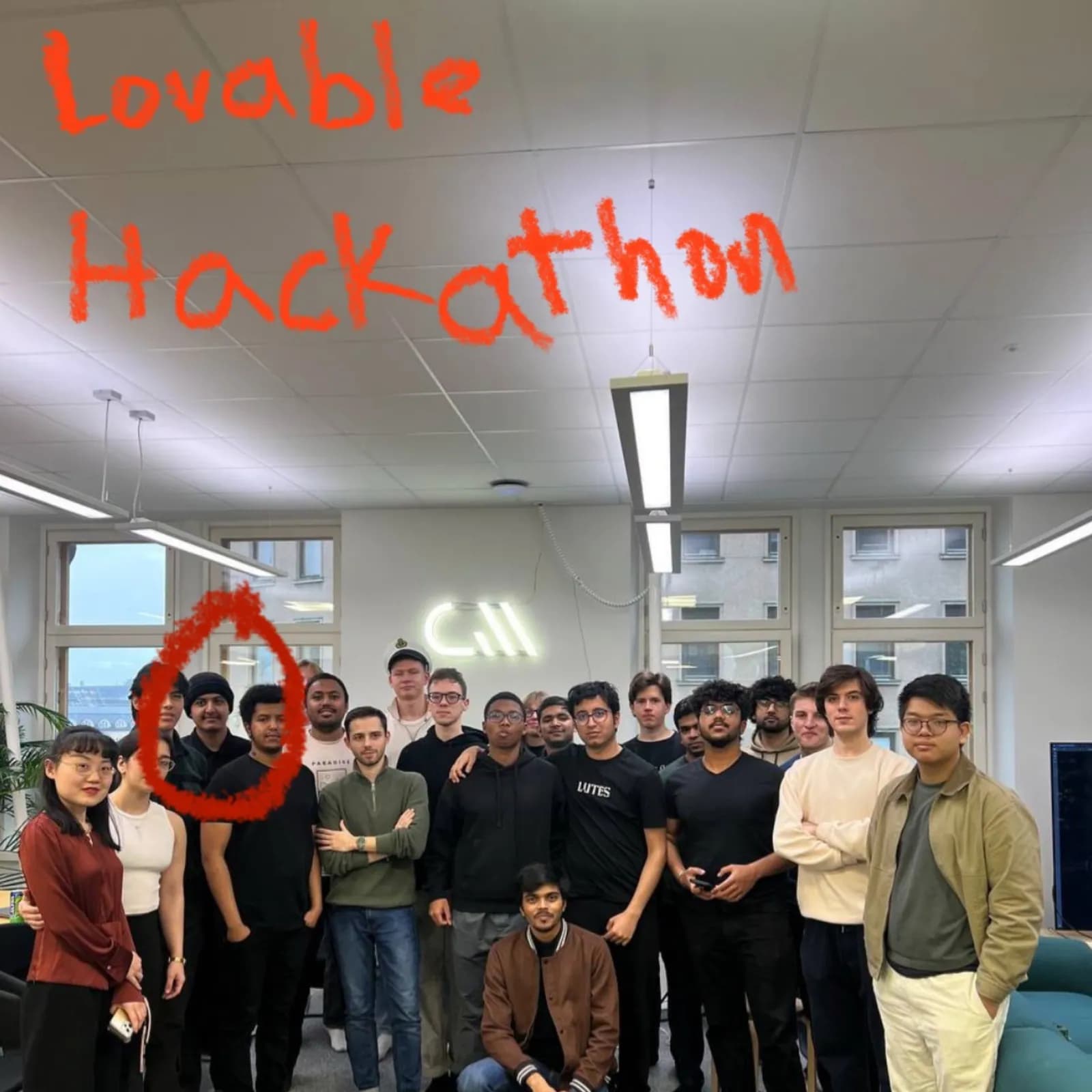 Lovable Hackathon