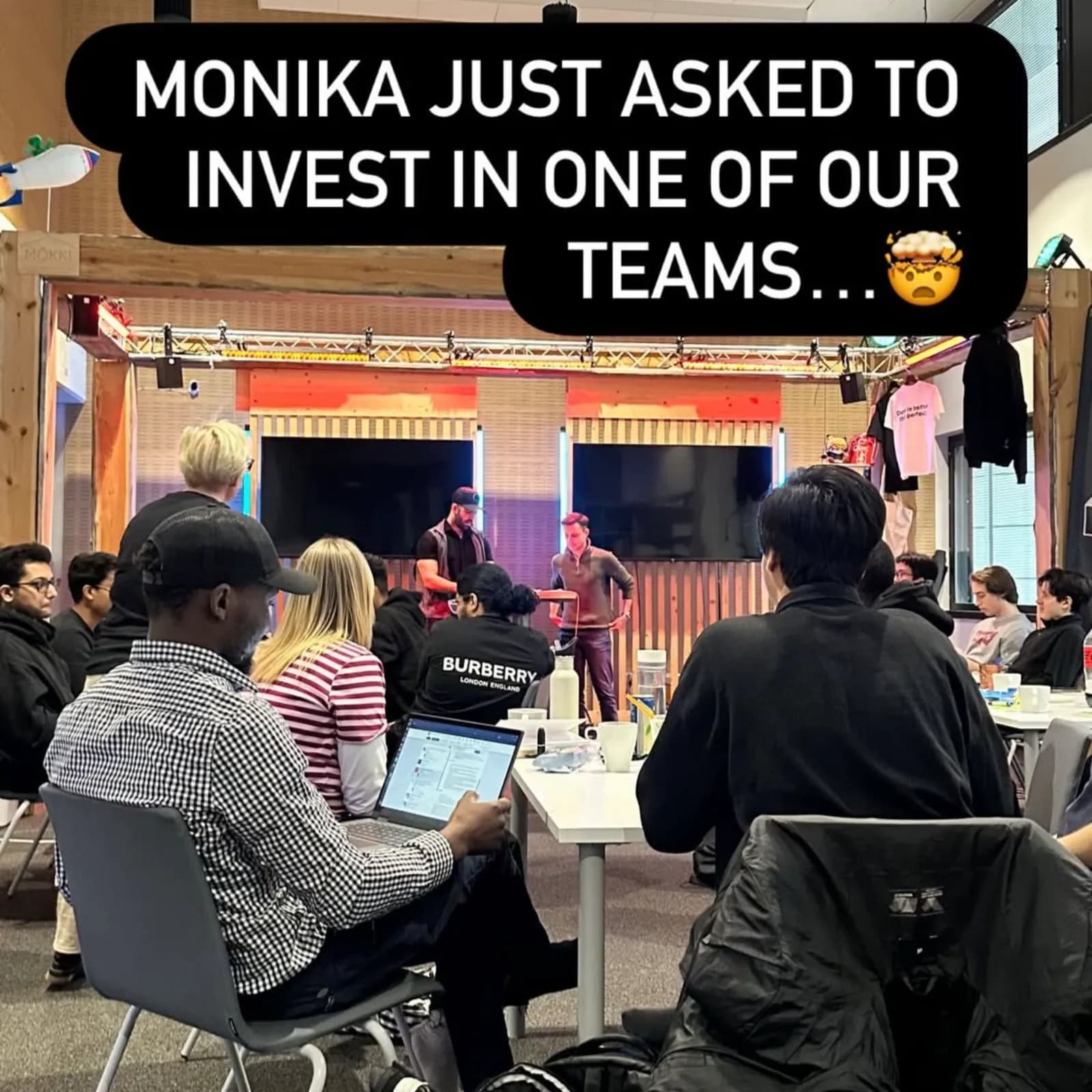 Founders & investors