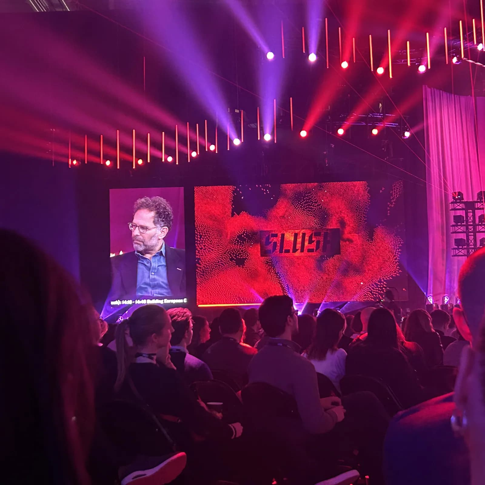 Slush 2025